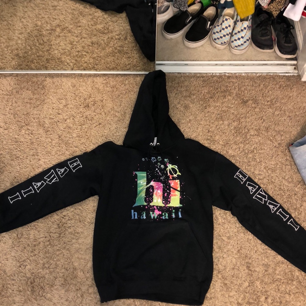 Authentic From Hawaii Sweatshirt